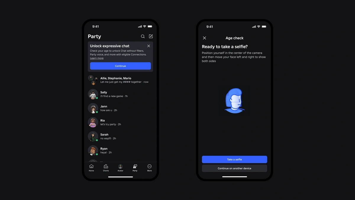 Revolutionizing Digital Connection: Roblox’s Vision for Age-Based Communication