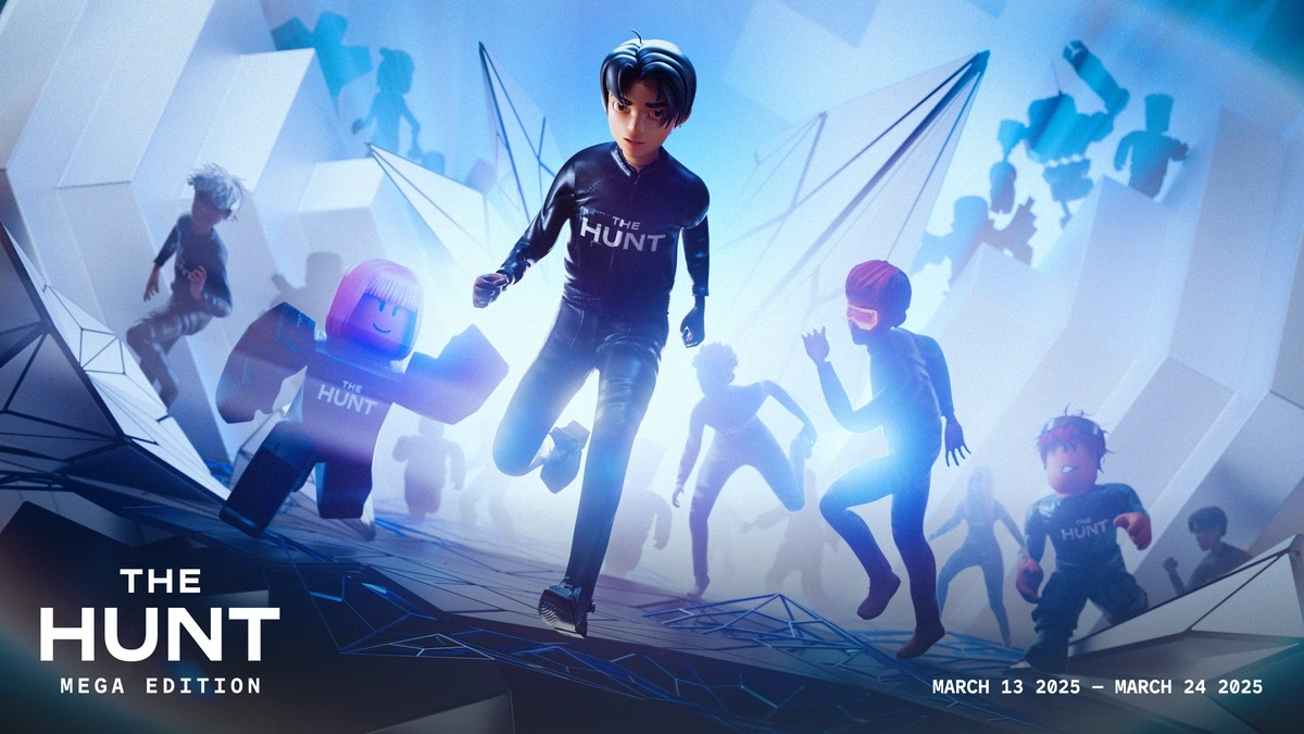 Joue à The Hunt : Mega Edition et tente de remporter notre tout premier grand prix d'un million de dollars