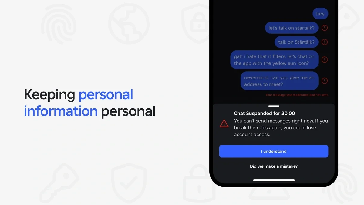 How Roblox PII Classifier keeps personal information personal 