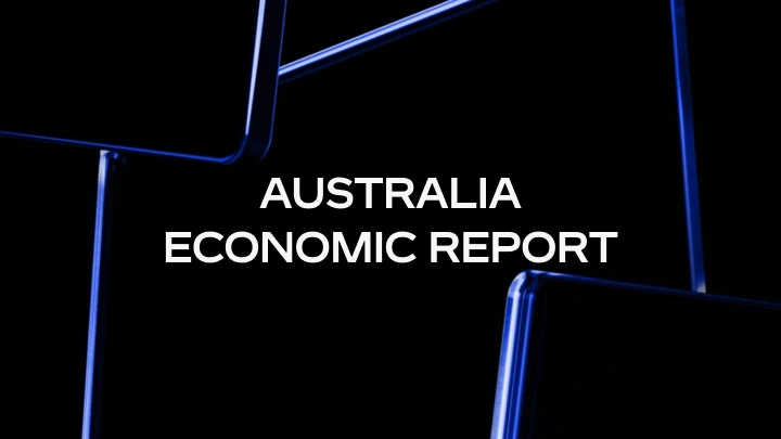 2024 Australia Economic Report