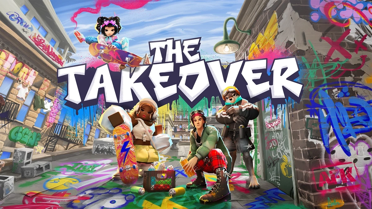 The Takeover: Roblox’s Newest Platform-Wide Event