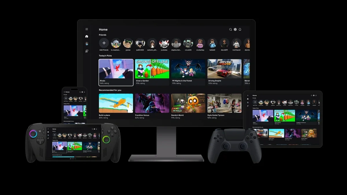 Roblox Everywhere: Bringing Roblox to Two New Platforms