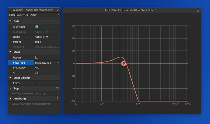 Audio API full release