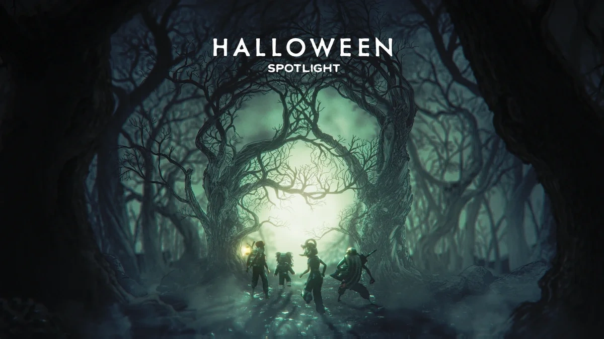 Roblox Halloween Spotlight event 