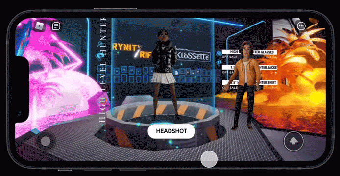 Captures APIs