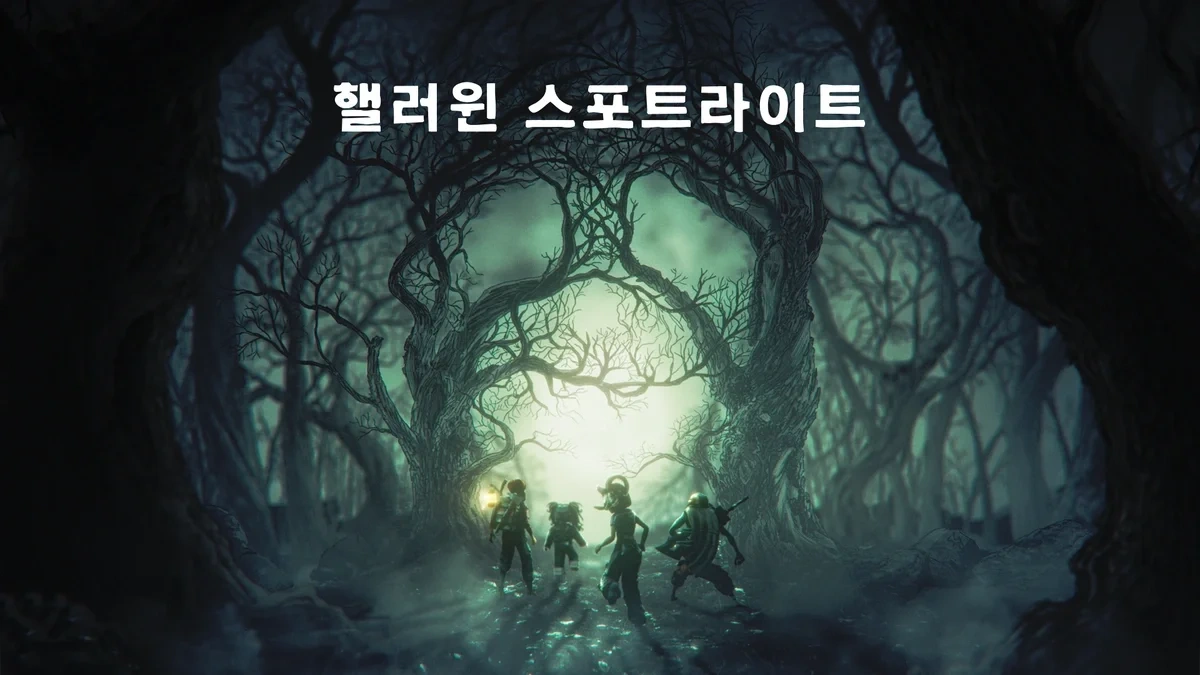 Roblox 핼러윈 스포트라이트 이벤트 