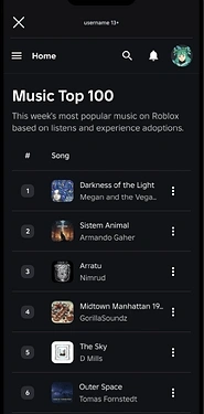 En iyi 100 müzik listesi