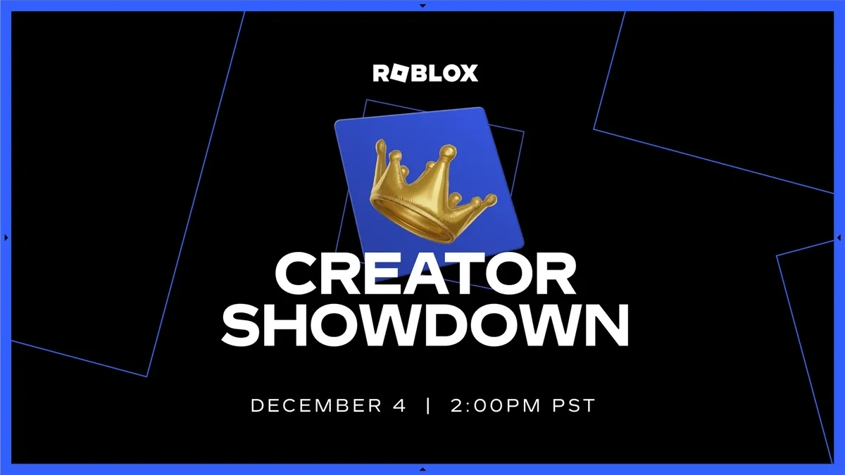 Roblox Launches Live Creator Tournament Featuring $50,000 Prize Pool