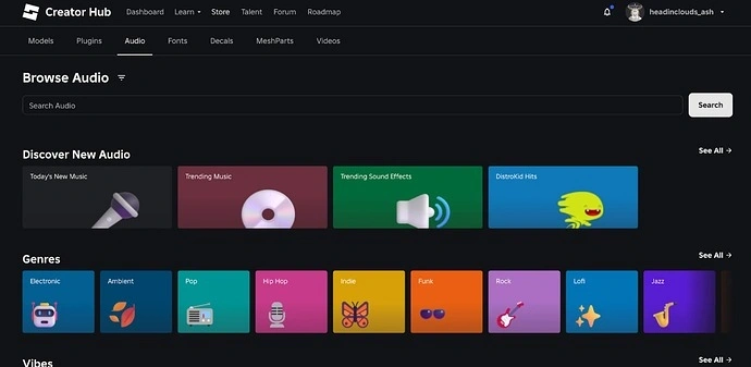 Distrokid music integration