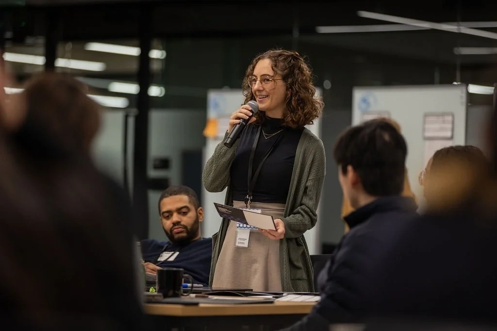 Roblox hosted a workshop, “Fostering Connection in Social Gaming,” with the Prosocial Design Network on October 17, 2025, connecting industry experts, developers, and researchers from academia interested in building connection and community in online spaces.