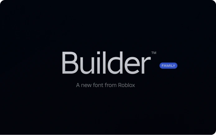 Tipo de Construtor disponível na loja do Criador