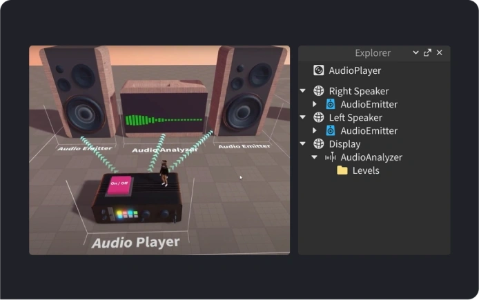Audio API beta