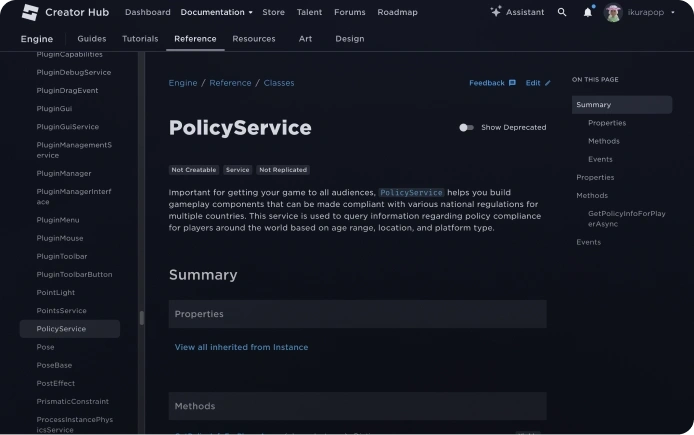 Assinaturas em Experiências: Expansões de API