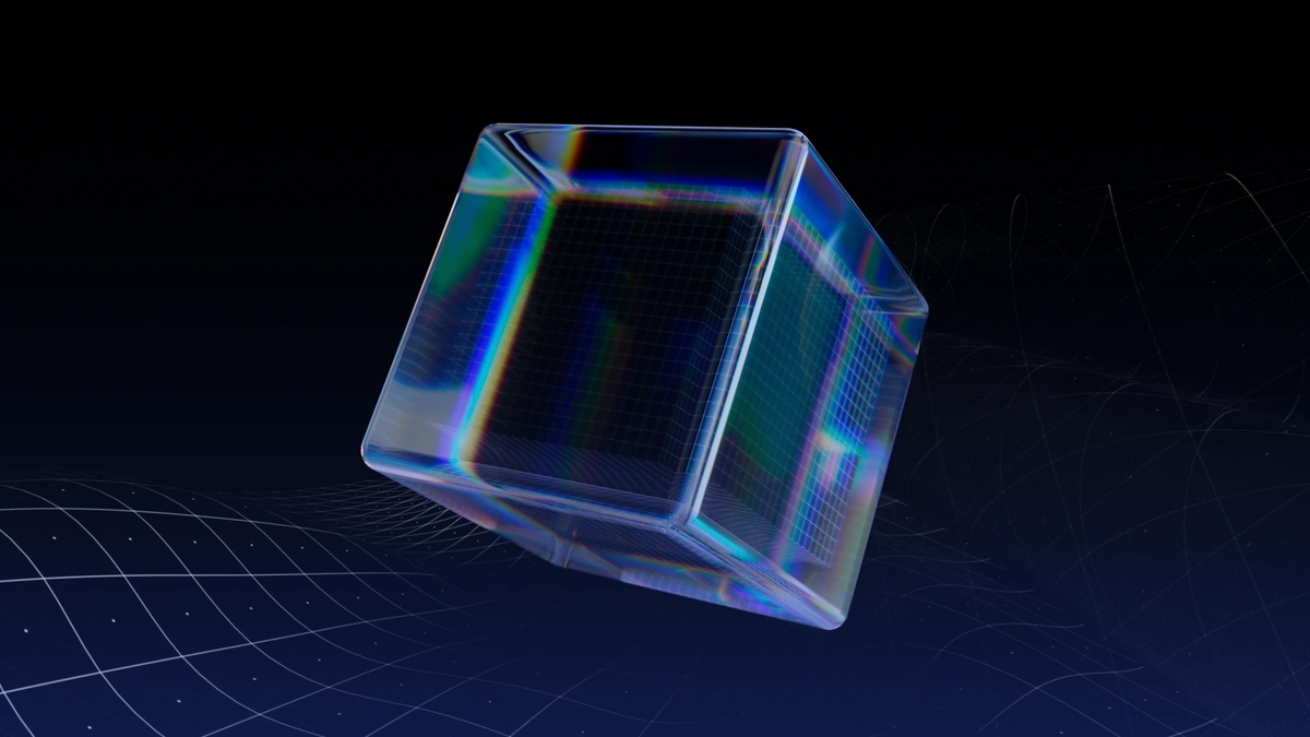 Cube: A Roblox View of 3D Intelligence